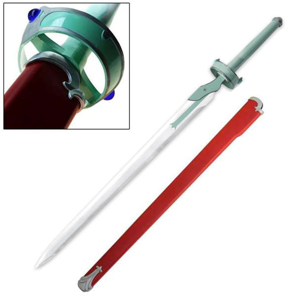 SAO Lambent Light Rapier Asuna Yuukis Sword - Tophatter's Army Products & Self Defense Collectible Weapons - Tophatter Daily Deals