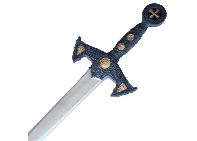 Vow of Poverty Knights Templar Foam Sword swords - Tophatter Daily Deals
