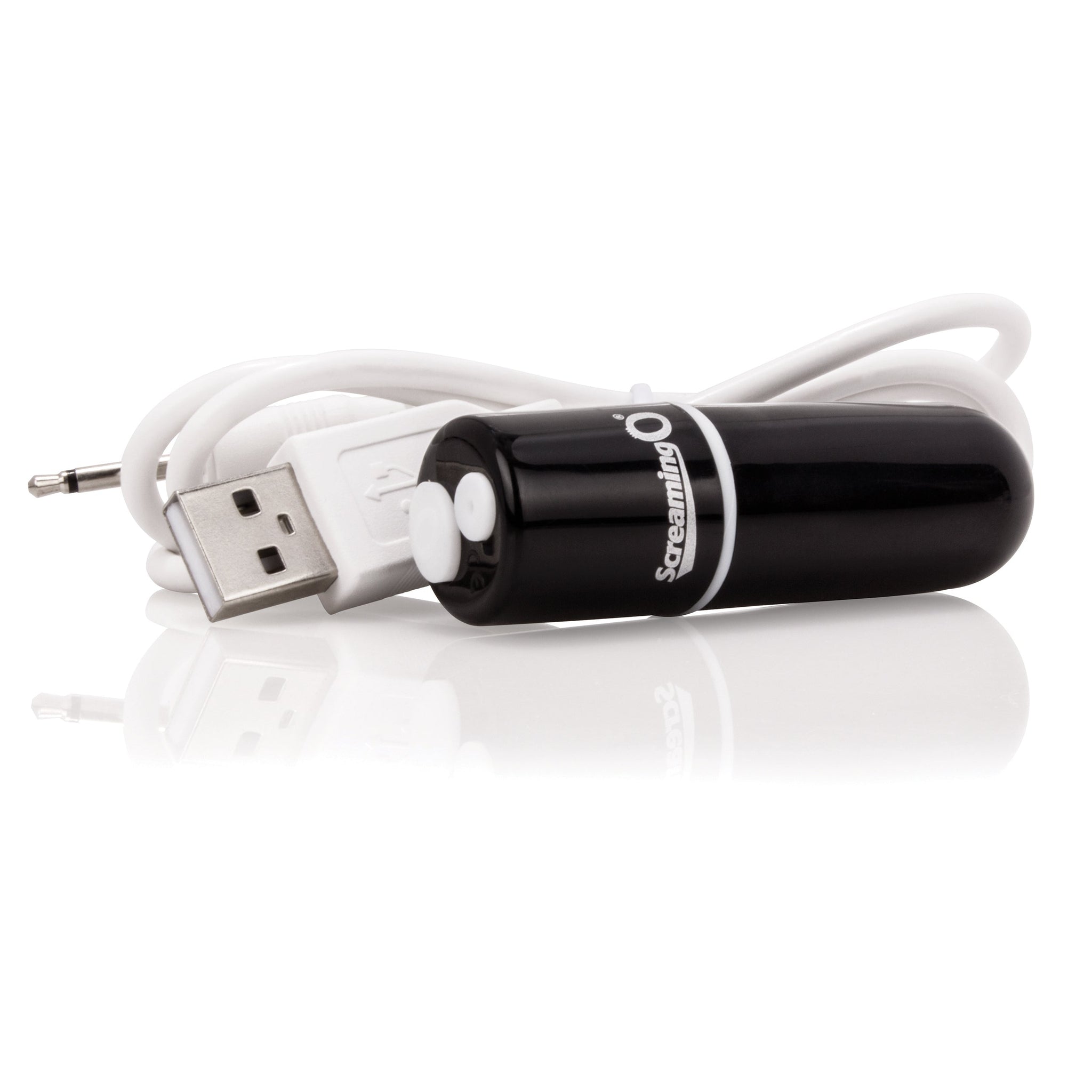 Vooom Bullet – Waterproof 10-Function Portable Bullet Vibrator > Vibrators > Mini Vibrators - Tophatter Daily Deals