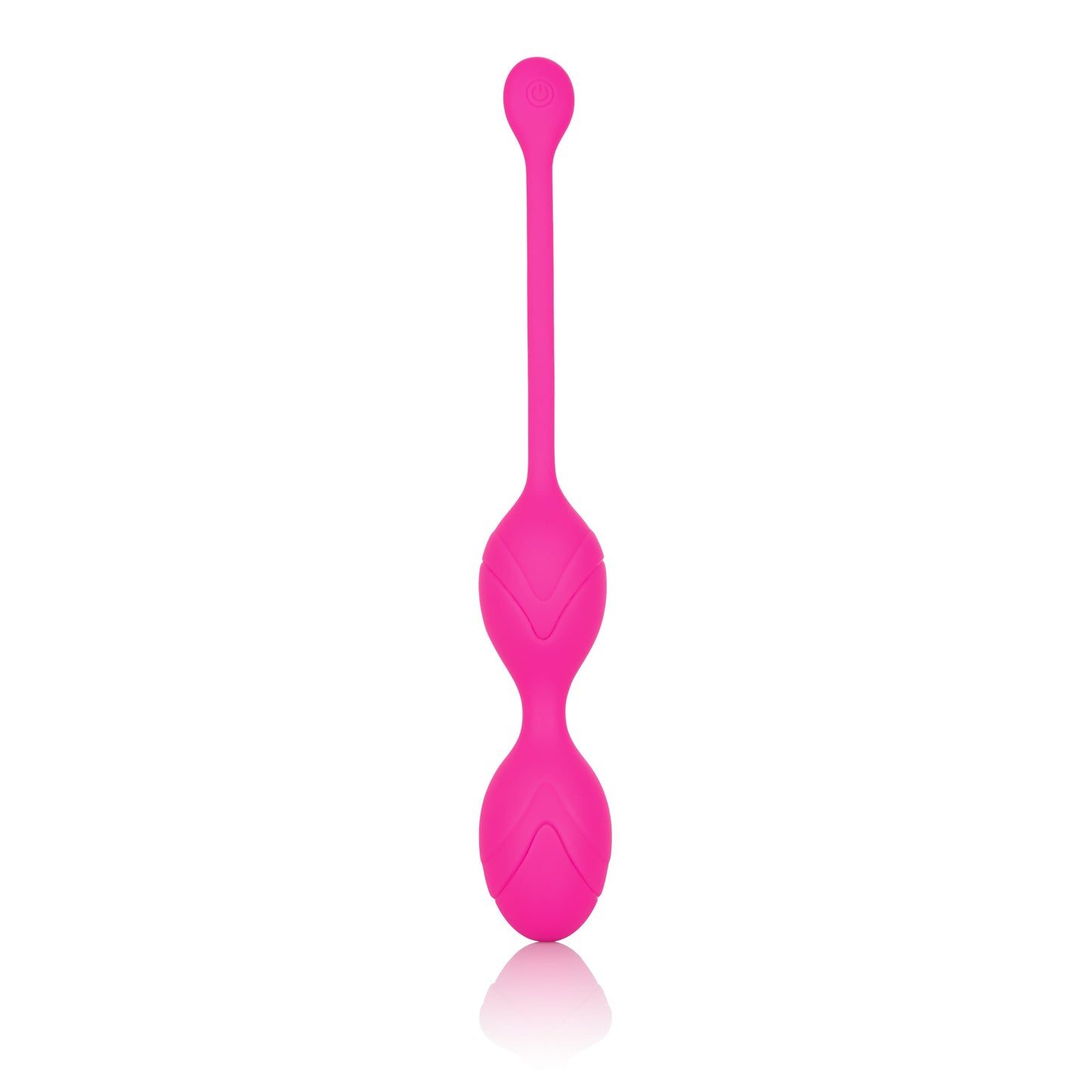CalExotics Remote Dual Motor Kegel System – Remote-Controlled Kegel Vibrator > Sex Toys For Ladies > Kegel Exercise - Tophatter Daily Deals