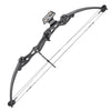 55 LBS 29" Draw Length Archery Hunting Compound Bow 206 FPS - Tophatter's Army Products & Self Defense Collectible Weapons - Tophatter Daily Deals