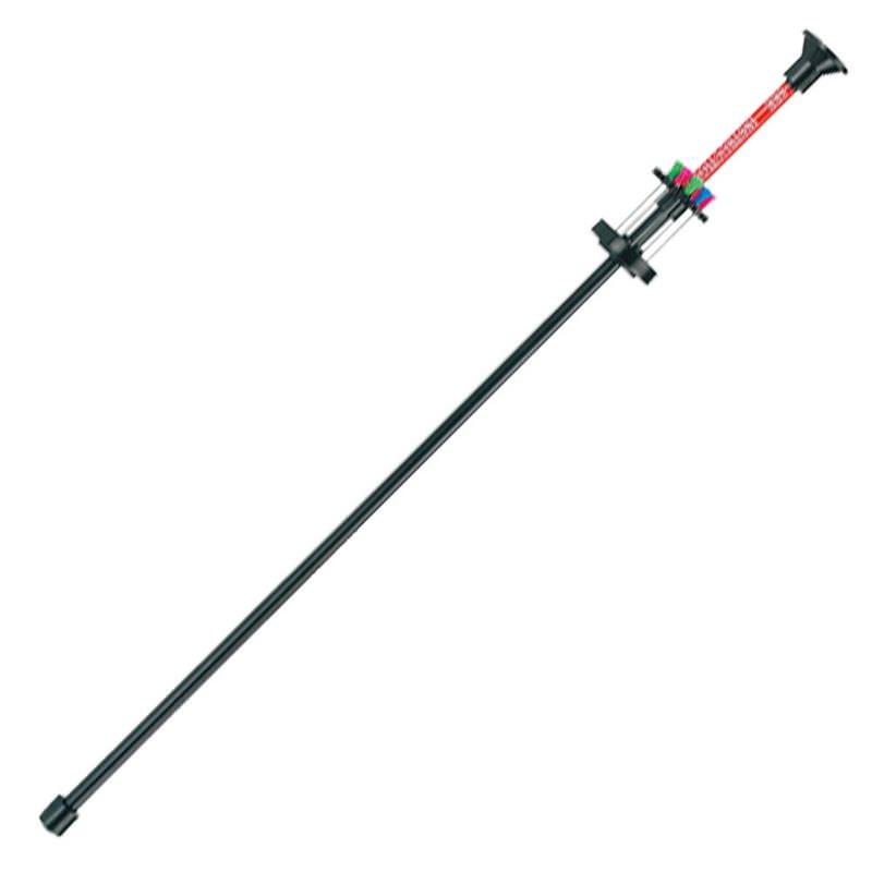 African Style 30 Inch Blowgun Black - Tophatter's Guns'N'Weapons Store - FREE SHIPPING Collectible Weapons - Tophatter Daily Deals