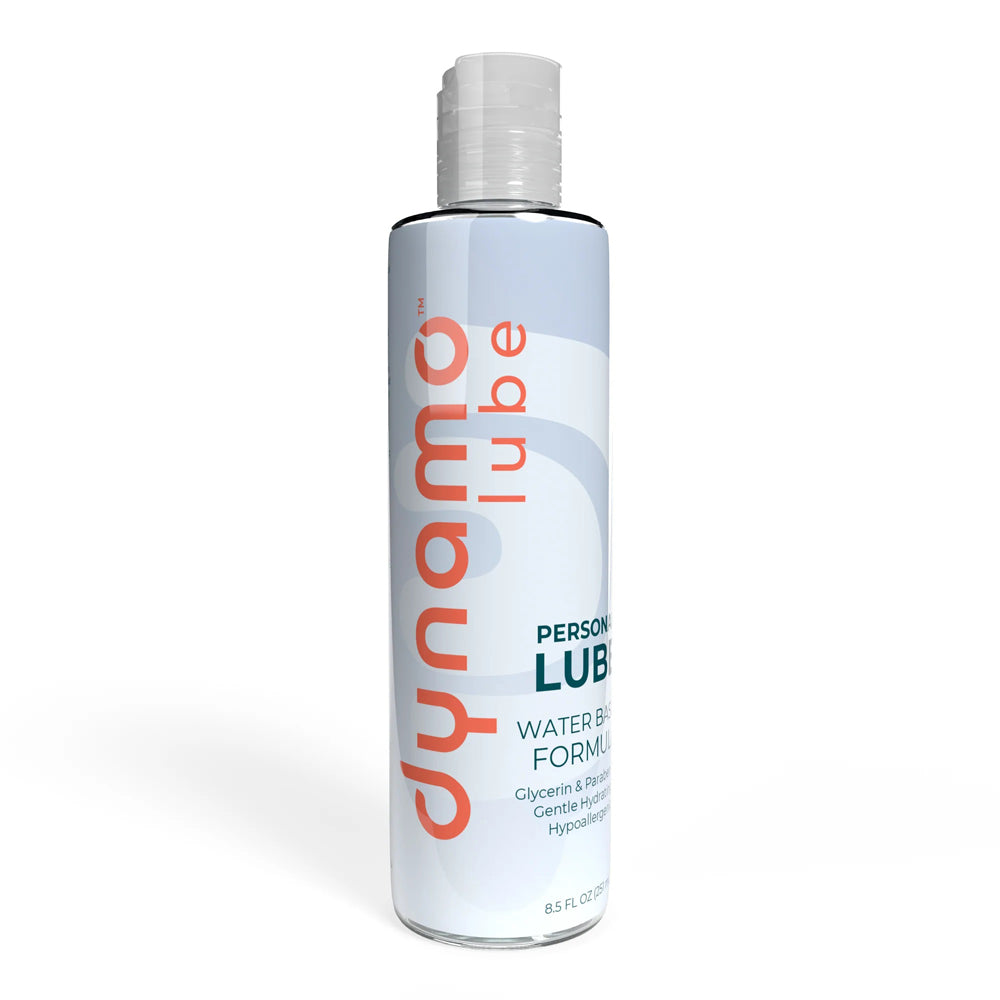 Dynamo Lube Water-Based – Body-Safe Lightweight Personal Lubricant > Lube > Water Based - Tophatter Daily Deals
