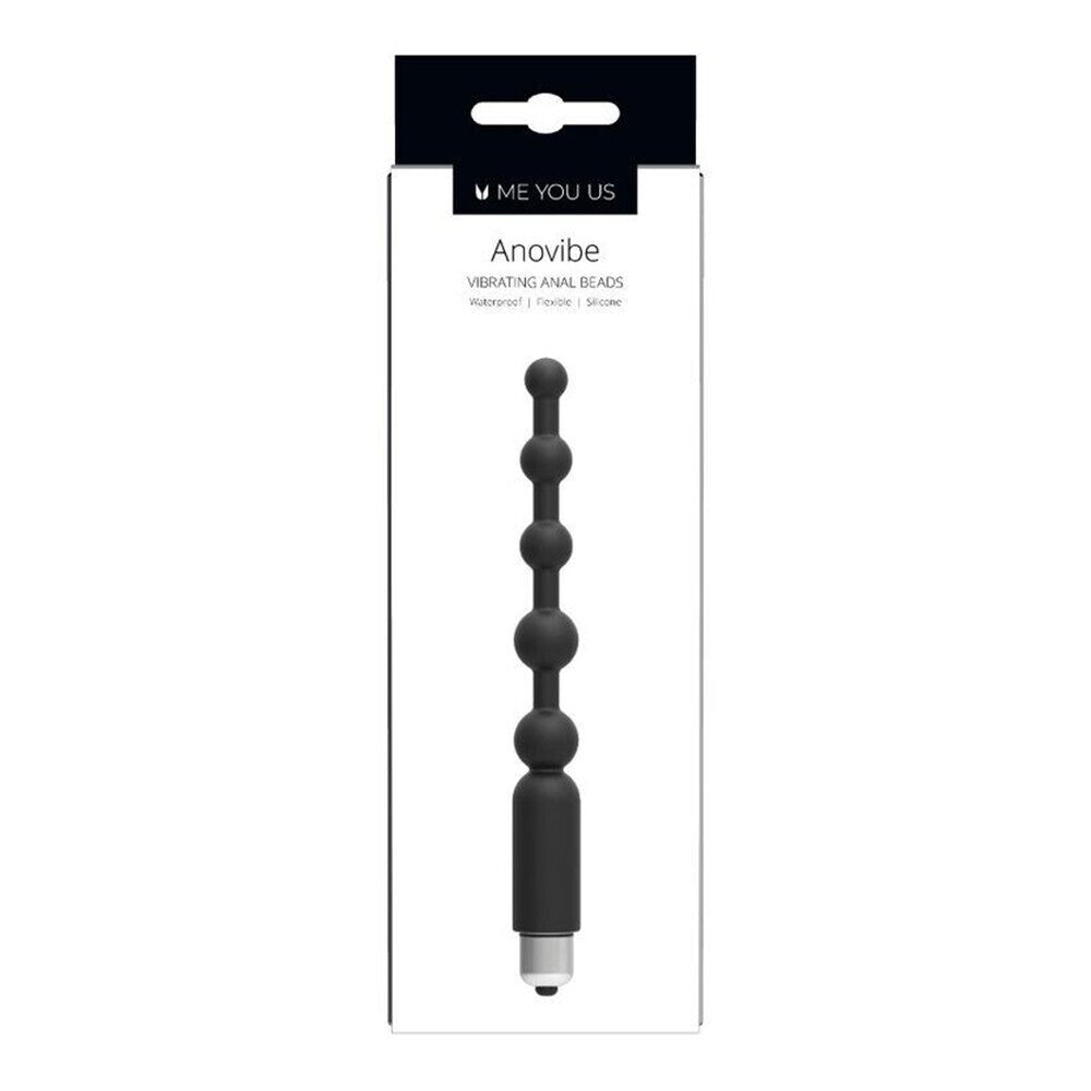 Me You Us Anovibe – Vibrating Anal Beads for Beginners and Pros > Anal Range > Anal Beads - Tophatter Daily Deals
