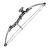 55 LBS 29" Draw Length Archery Hunting Compound Bow Speed 206FPS - Tophatter's Army Products & Self Defense Collectible Weapons - Tophatter Daily Deals