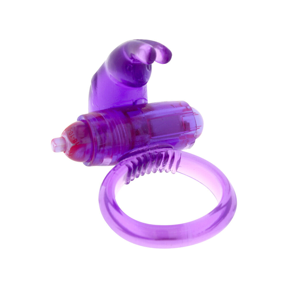 Rabbit Ultra Soft Silicone Vibrating Cock Ring > Cock Ring > Vibrating - Tophatter Daily Deals