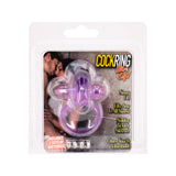 Rabbit Ultra Soft Silicone Vibrating Cock Ring > Cock Ring > Vibrating - Tophatter Daily Deals