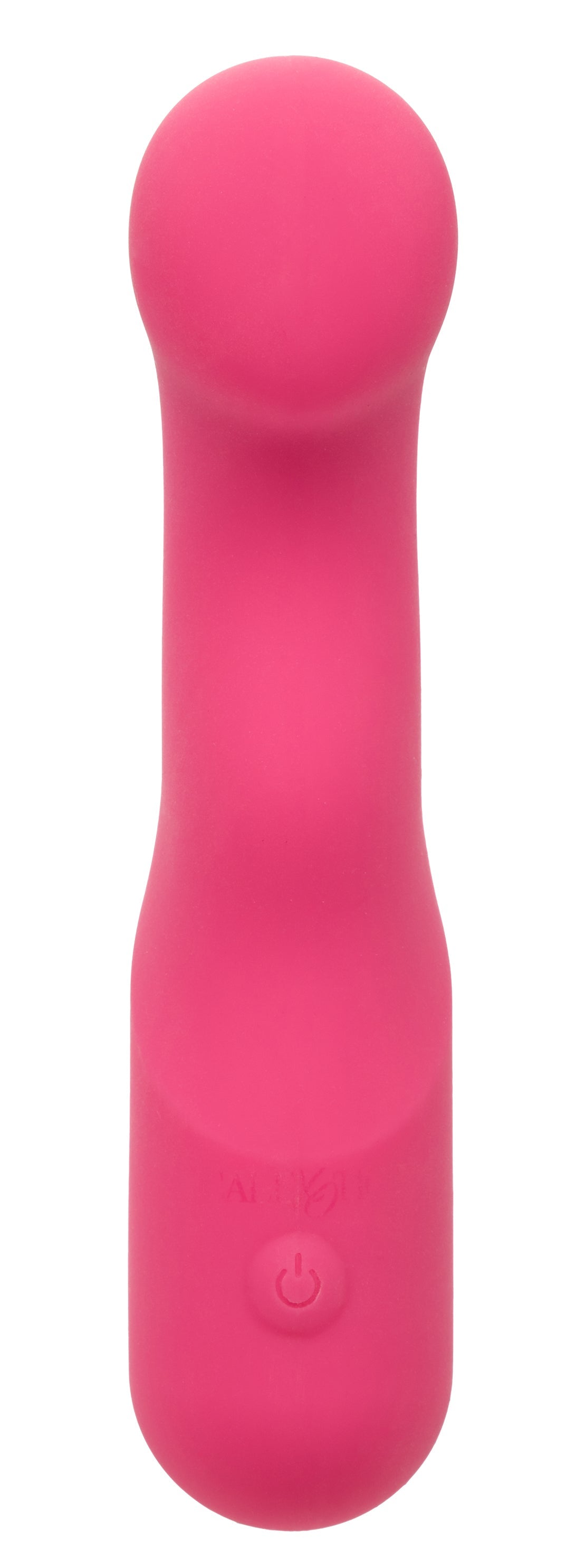 Liquid Silicone Pixies Curvy Pink Flexible Curved Massager with 10 Speeds > Vibrators > Standard Vibrators - Tophatter Daily Deals