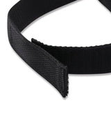 Lux Fetish 12-Piece Interchangeable Collar and Nipple Clips Set (Black) – Fetish Accessories > Sex Toys > Nipple Clips - Tophatter Daily Deals