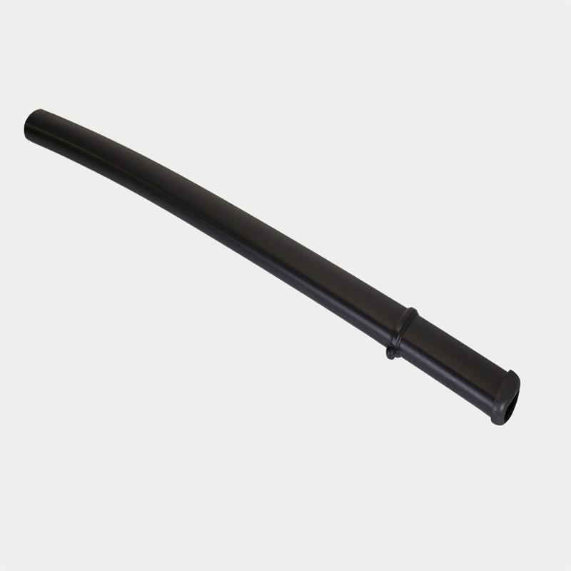 Samurai Katana Foam Sword Plastic Scabbard Carrying Case Collectible Weapons - Tophatter Daily Deals