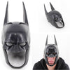 Fantasy Black Night Mask For Cosplay Halloween Masquerade - Tophatter's Army Products & Self Defense Collectible Weapons - Tophatter Daily Deals