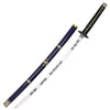 K-Project Anime Wooden Cosplay Sword Kuroah Yatogami Katana - TOPHATTER'S ARMORY DEALS Collectible Weapons - Tophatter Daily Deals