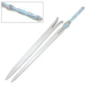 ALfheim Online Asuna Yuuki Mothers Rosario Wooden Cosplay Sword SAO - TOPHATTER'S ARMORY DEALS Collectible Weapons - Tophatter Daily Deals