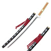 Anime Surgeon of Death Doctor Trafalgar Law Wooden Cosplay Sword - TOPHATTER'S ARMORY DEALS Collectible Weapons - Tophatter Daily Deals