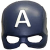 American Superhero Latex Mask For Cosplay Halloween Masquerade - Tophatter's Army Products & Self Defense Collectible Weapons - Tophatter Daily Deals