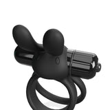 Screaming O 4B Ohare XL Black – Powerful Deep Rumbling Vibrations > Cock Ring > Vibrating - Tophatter Daily Deals