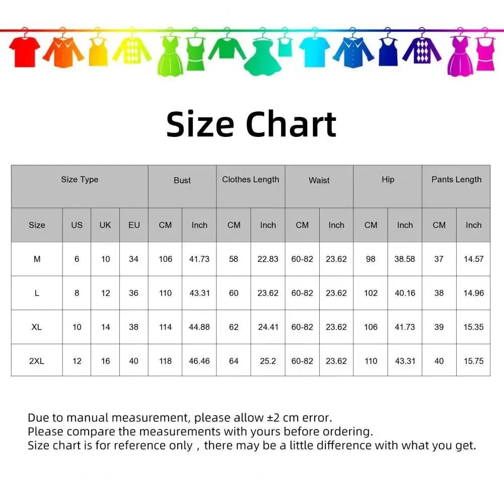 2Pcs Summer Women Tracksuit Soft Drawstring Elastic Waist Sport Clothes O Neck Letter Print T-shirt Lady Exercise Top Shorts Set - Tophatter Daily Deals