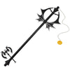 Metal Key Sword with Light Chain Pumpkin Head Cosplay Halloween Blade - TOPHATTER'S ARMORY DEALS Collectible Weapons - Tophatter Daily Deals