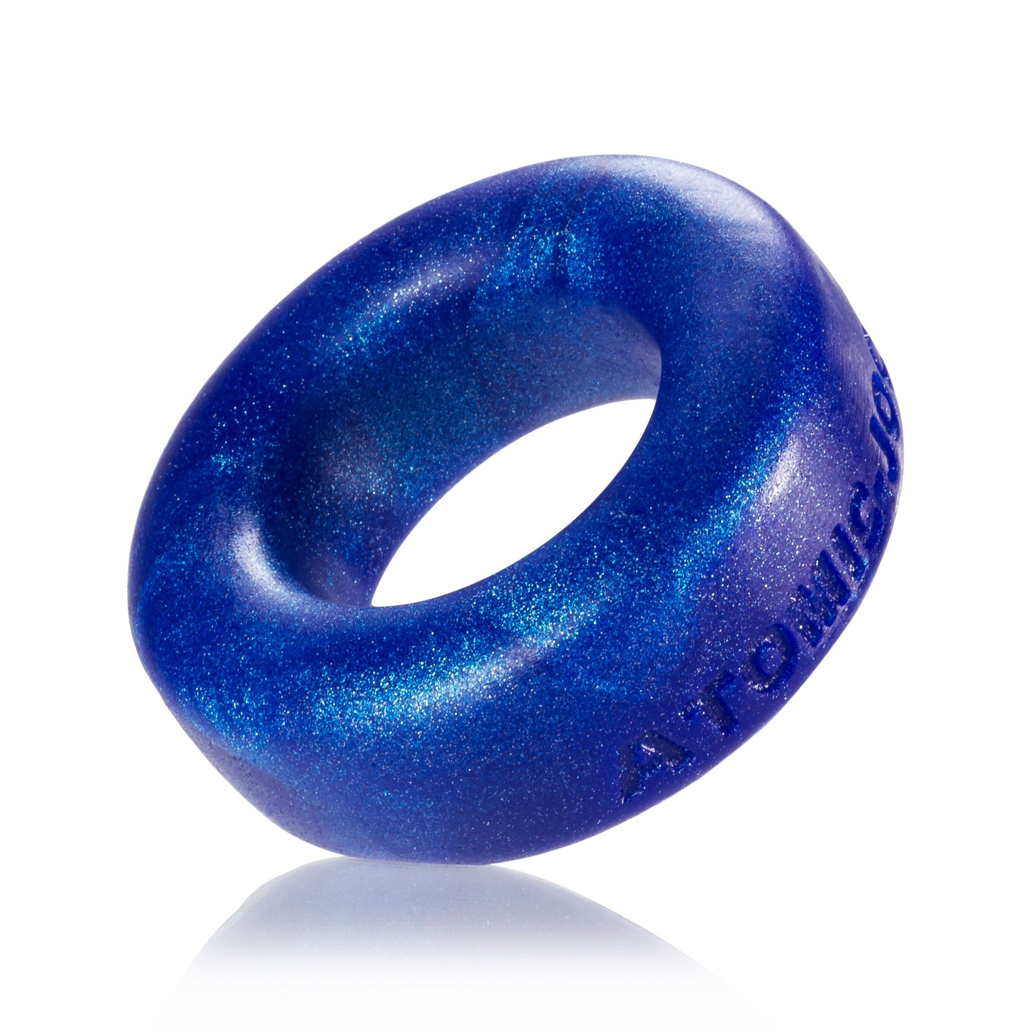 Cock T Cockring Blueballs 4.5 Inch Inner Circumference Stretch Fit > Cock Ring > Single - Tophatter Daily Deals