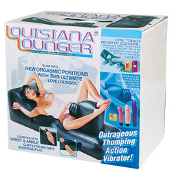Louisiana Lounger Inflatable Sex Machine – Remote-Controlled Machine > Sex Toys > Sex Machines - Tophatter Daily Deals