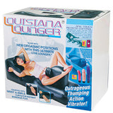 Louisiana Lounger Inflatable Sex Machine – Remote-Controlled Machine > Sex Toys > Sex Machines - Tophatter Daily Deals