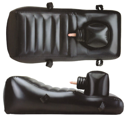 Louisiana Lounger Inflatable Sex Machine – Remote-Controlled Machine > Sex Toys > Sex Machines - Tophatter Daily Deals