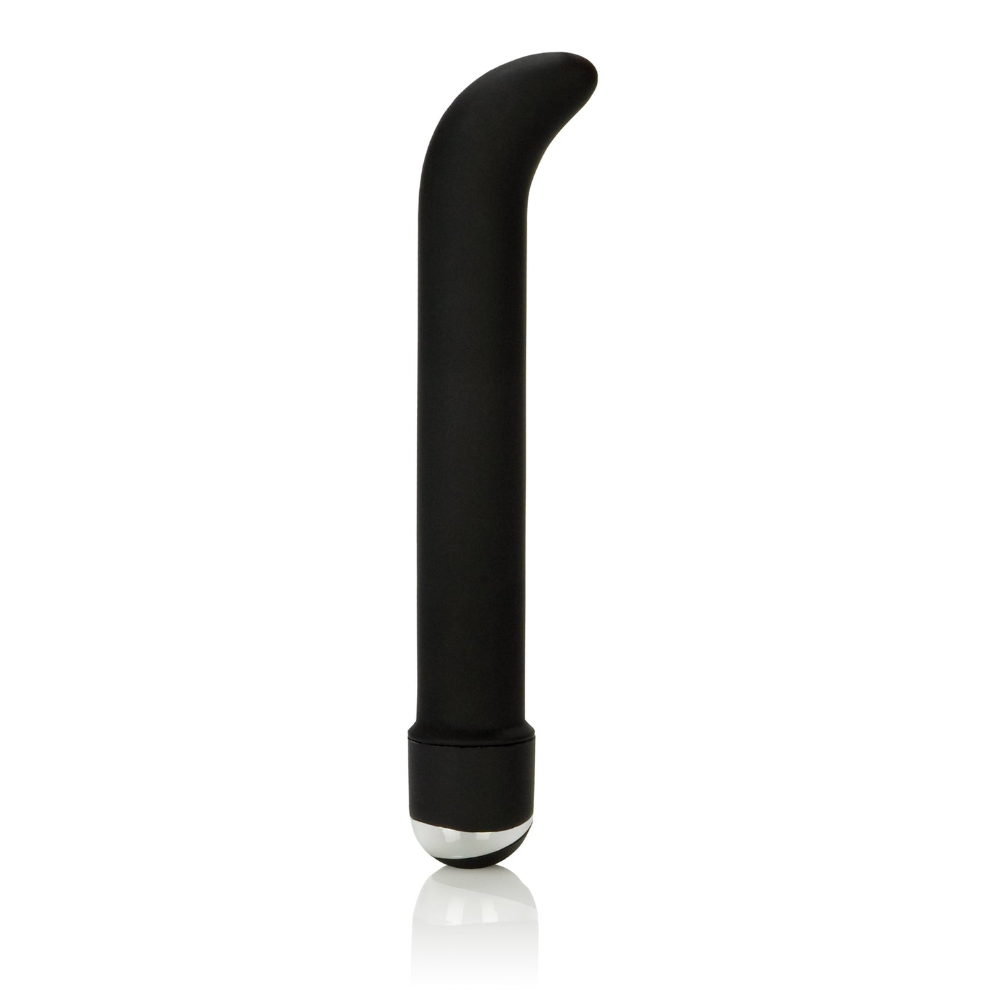 7 Function Classic Chic G Spot Massager Black 6.25 Inch > Sex Toys For Ladies > G-Spot Vibrators - Tophatter Daily Deals