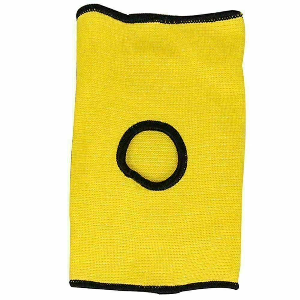 Brace for Knee Support - 2X Elasticated Knee Cap Gel Padded Pads Brace Protector Sports & Outdoor - Tophatter Daily Deals