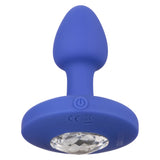 Cheeky Gems Small Rechargeable Vibrating Probe – Flexible Silicone Vibrator > Anal Range > Vibrating Butt Plugs - Tophatter Daily Deals