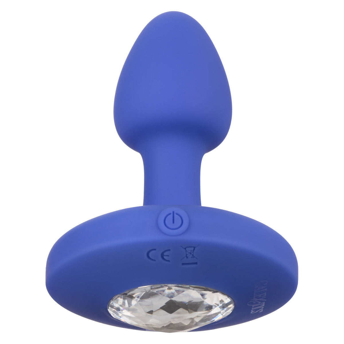 Cheeky Gems Small Rechargeable Vibrating Probe – Flexible Silicone Vibrator > Anal Range > Vibrating Butt Plugs - Tophatter Daily Deals