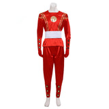 Power Rangers Red Ninjetti Ranger Red Ninja Ranger Cosplay Costume Costume - Tophatter Daily Deals