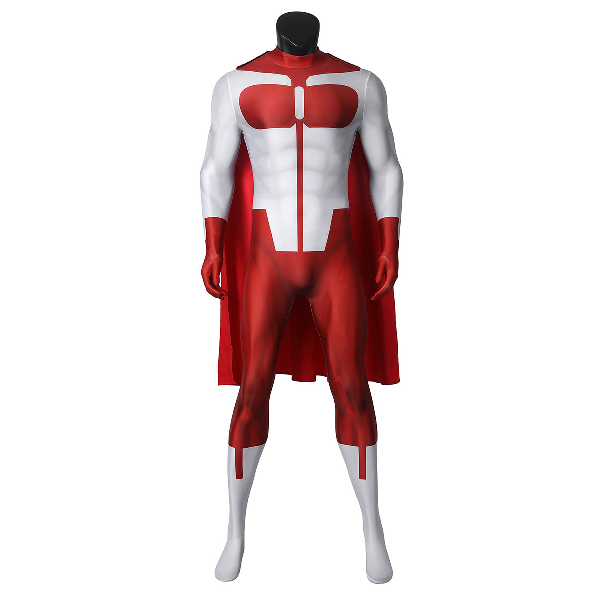 Invincible Omni-Man Jumpsuit Cosplay Costume Costume - Tophatter Daily Deals