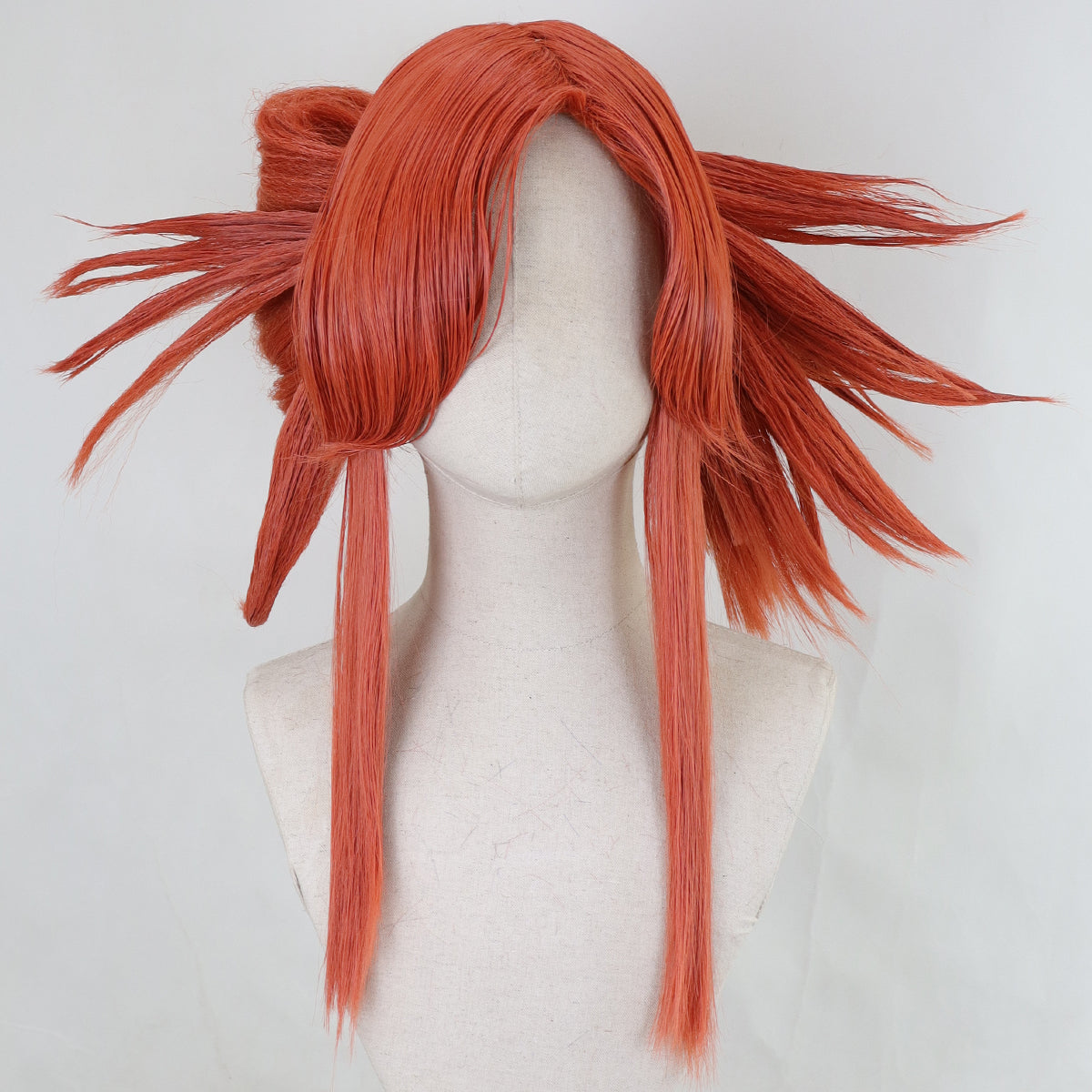 Gachiakuta Riyo Reaper Red Cosplay Wig Wig - Tophatter Daily Deals