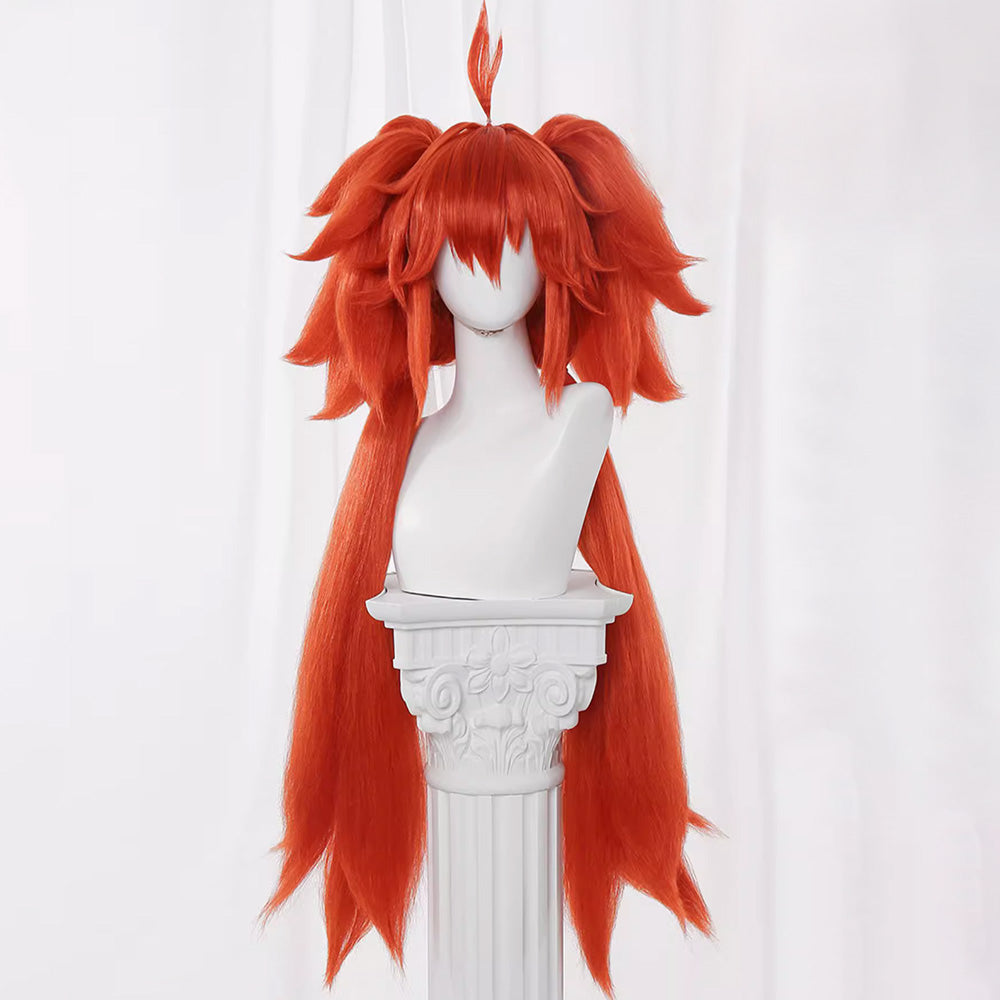 Zenless Zone Zero Koleda Belobog Heavy IndustriesCosplay Wig Wig - Tophatter Daily Deals