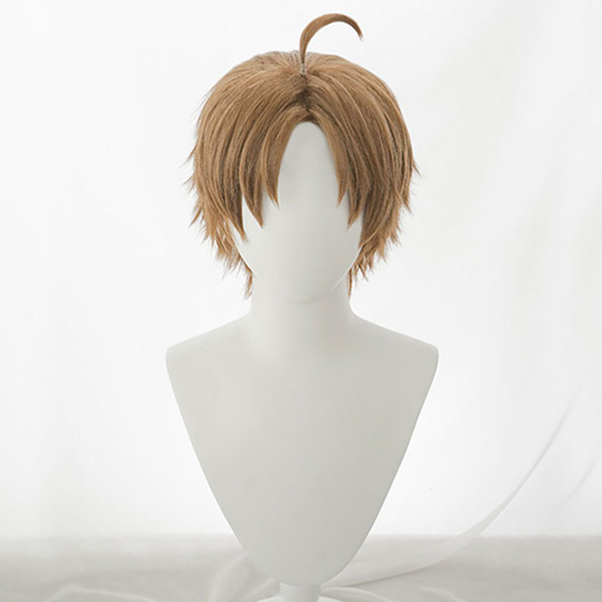 Mushoku Tensei: Jobless Reincarnation Rudeus Greyrat Golden Cosplay Wig Wig - Tophatter Daily Deals