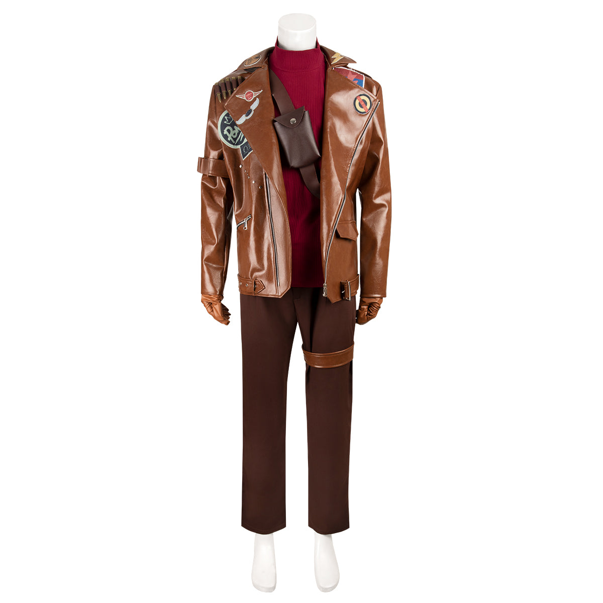 Deathloop Colt Cosplay Costume - Tophatter Daily Deals