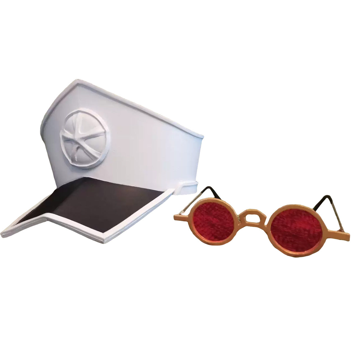 Bleach Quincy Hat Glasses Cosplay Accessory Prop Prop - Tophatter Daily Deals
