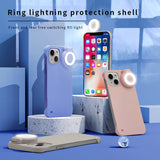 Ring Selfie Flip Light iPhone Case - 3 Colors Phone Cases - Tophatter Daily Deals
