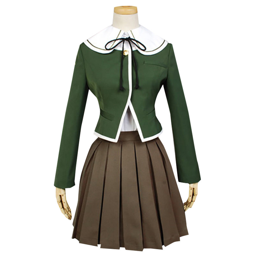 Danganronpa Dangan Ronpa : Trigger Happy Havoc Chihiro Fujisaki Cosplay Costume Costume - Tophatter Daily Deals