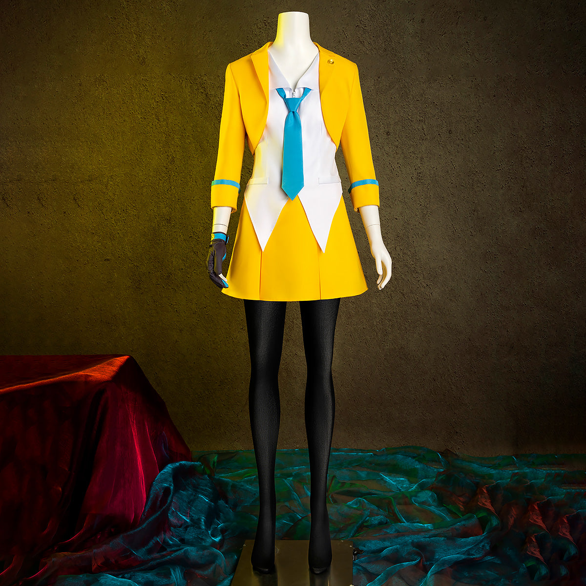 Ace Attorney Gyakuten Saiban Athena Cykes Cosplay Costume - Tophatter Daily Deals