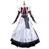 Zenless Zone Zero Victoria Housekeeping Rina Cosplay Costume Costume - Tophatter Daily Deals