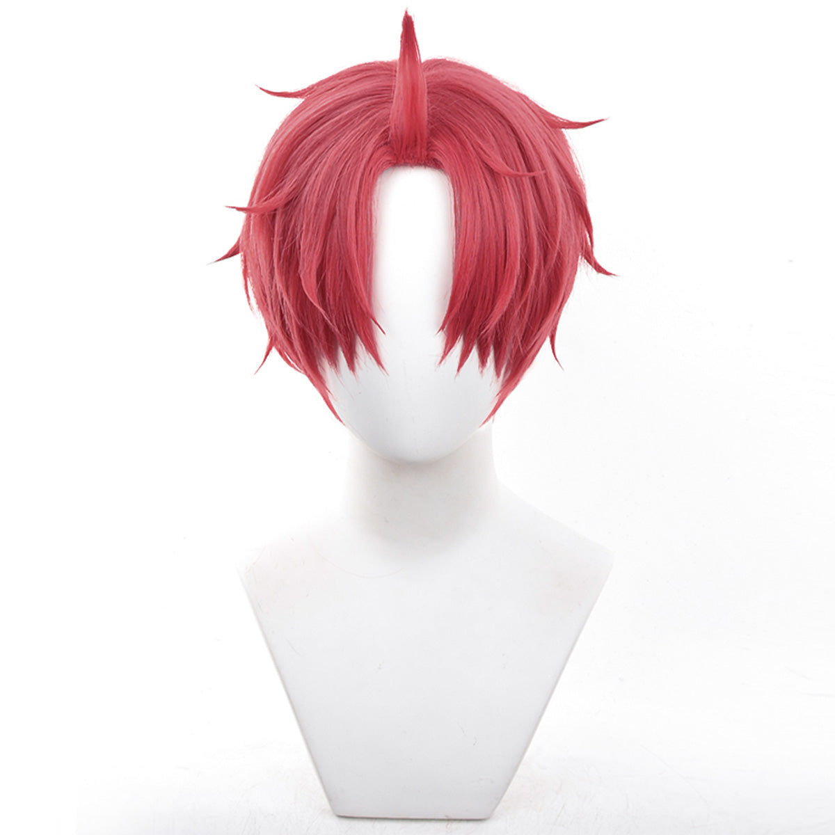 Dandadan Jin Enjoji Pink Cosplay Wig Wig - Tophatter Daily Deals