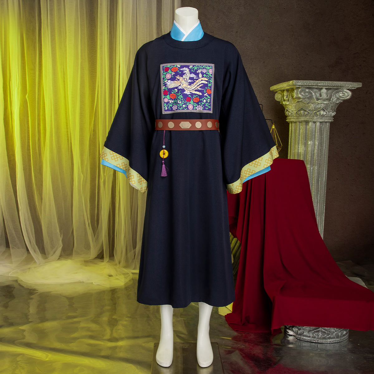 The Apothecary Diaries Jinshi Court Dress Cosplay Costume Costume - Tophatter Daily Deals