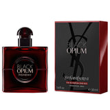 YSL Black Opium Over Red Eau De Parfum 50ml Spray - Tophatter Daily Deals