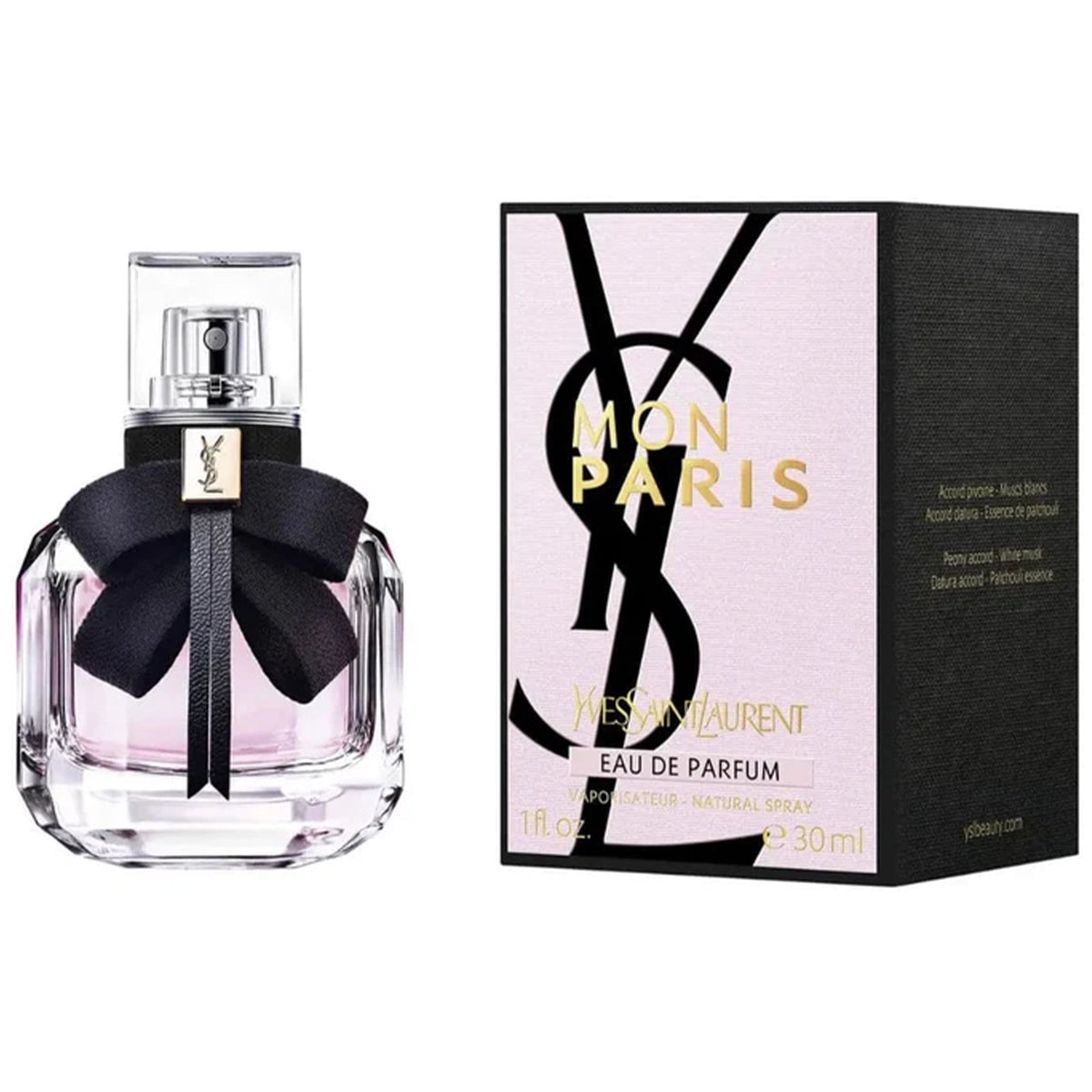 YSL Mon Paris Eau De Parfum 30ml Spray - Tophatter Daily Deals