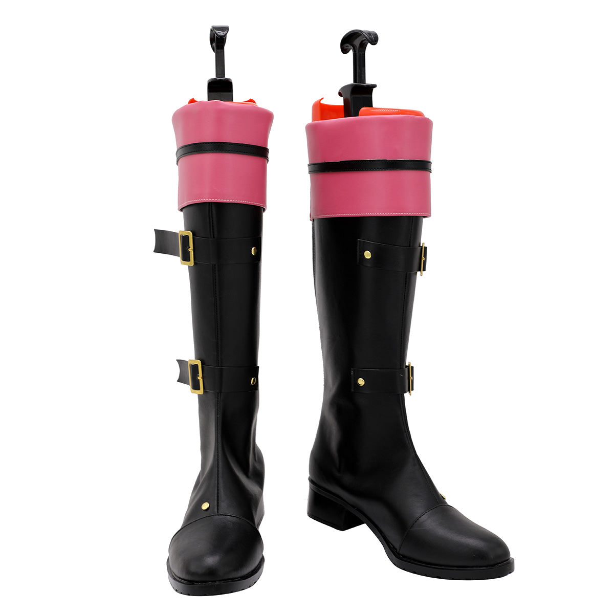Castlevania Greta Black Cosplay Shoes Shoes/Boots - Tophatter Daily Deals