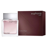Calvin Klein Euphoria For Men Eau De Toilette 50ml Spray - Tophatter Daily Deals