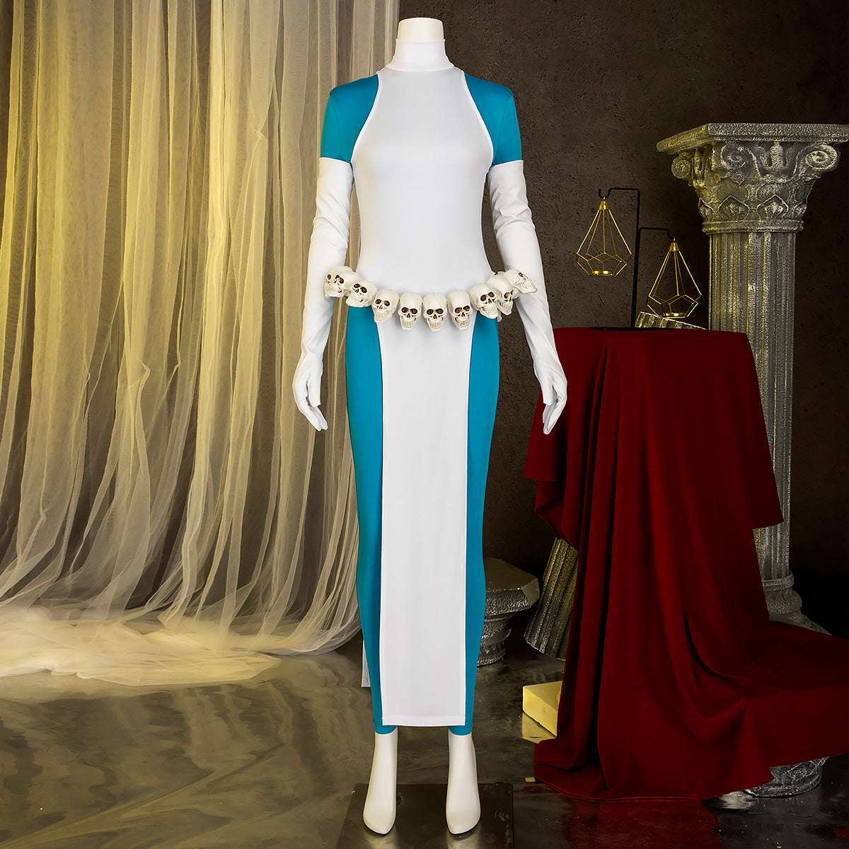 MAV Comics X-Men Classic Mystique Cosplay Costume Costume - Tophatter Daily Deals