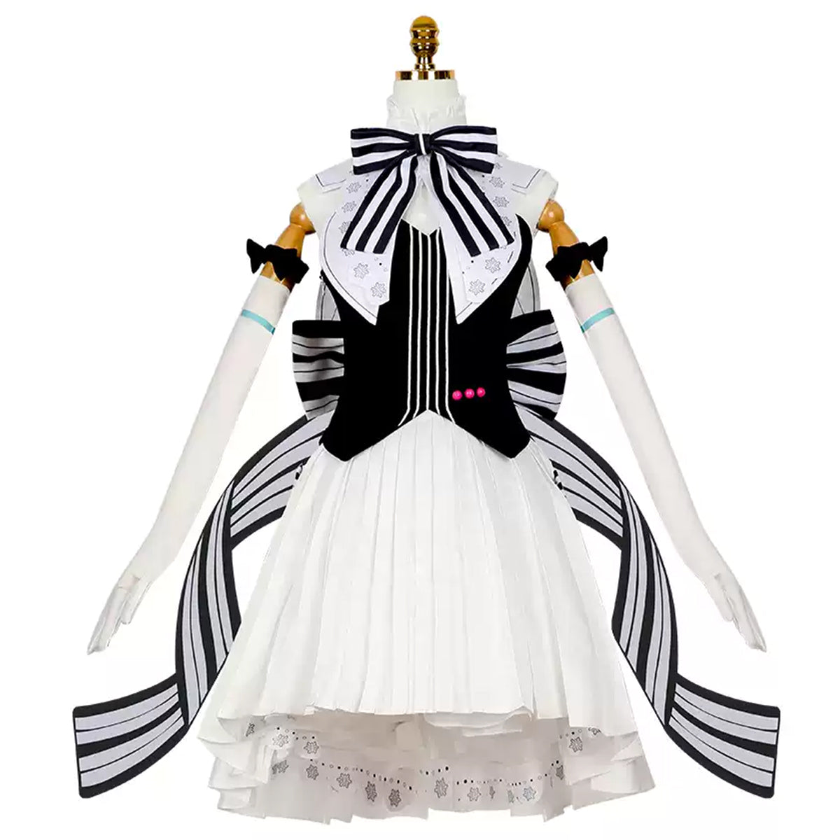 Vocal Idol Symphony 2024 Vocal Idol Cosplay Costume Costume - Tophatter Daily Deals