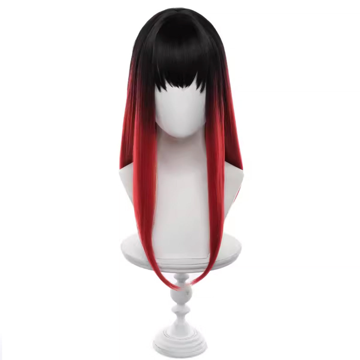 Wind Breaker Tasuku Tsubakino Black Red Cosplay Wig Wig - Tophatter Daily Deals